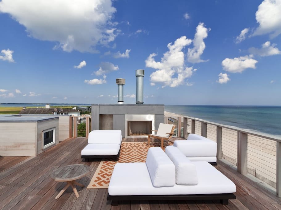 Roof Deck
