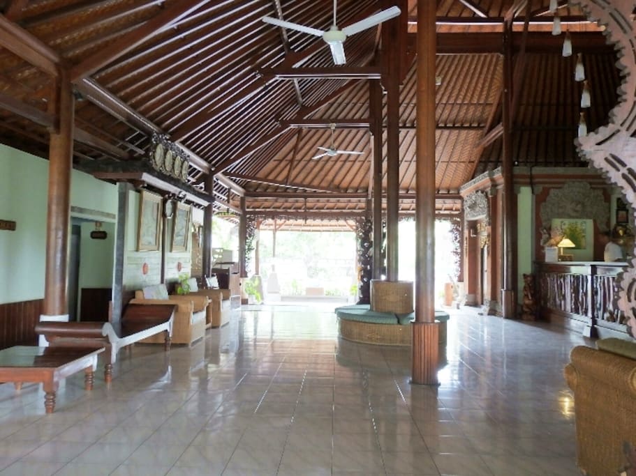Lobby View