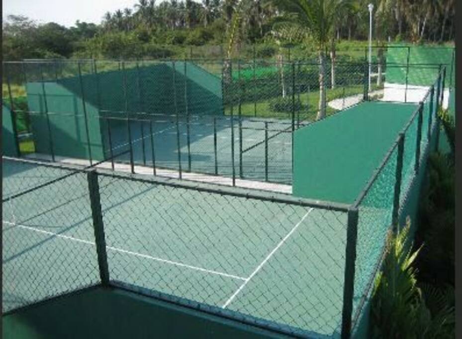 canchas de tenis