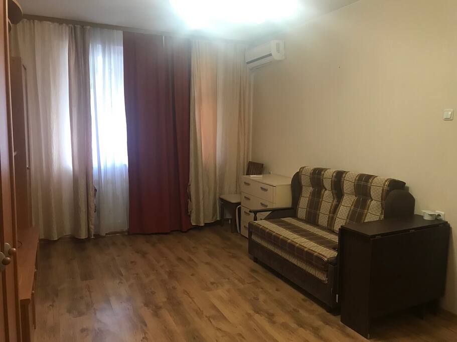Комната