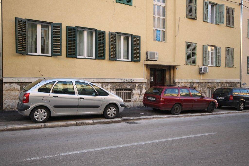 parking