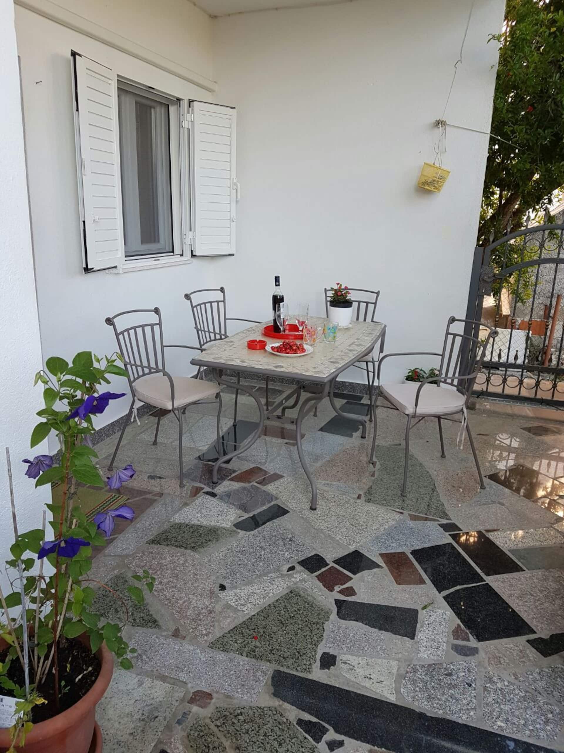 New apartment in the center of UNESCO city-TROGIR