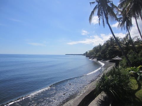 Villa Selina Beach bungalow