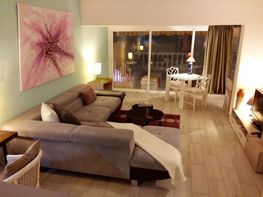 2.Salon - sofa