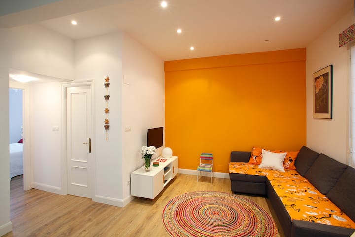 Appartement Feng Shui Très Central - Estación de Abando Indalecio Prieto - Bilbao