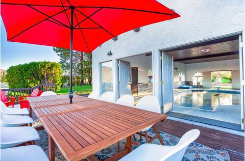 Puerta del Sol, 5 BR 3 BA, indoor pool, sauna, EV