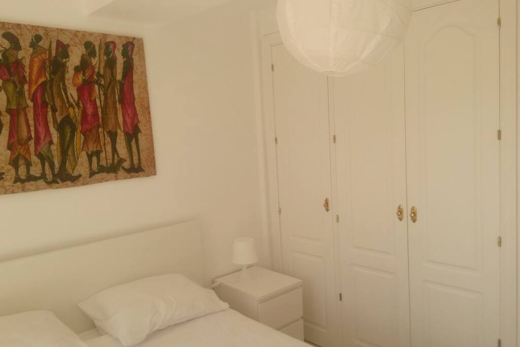 Double Bedroom