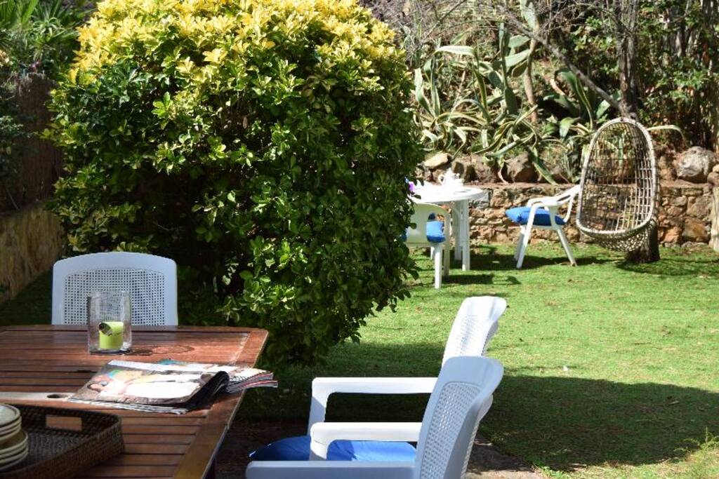 jardin privado-SA PUNTA COSTA BRAVA