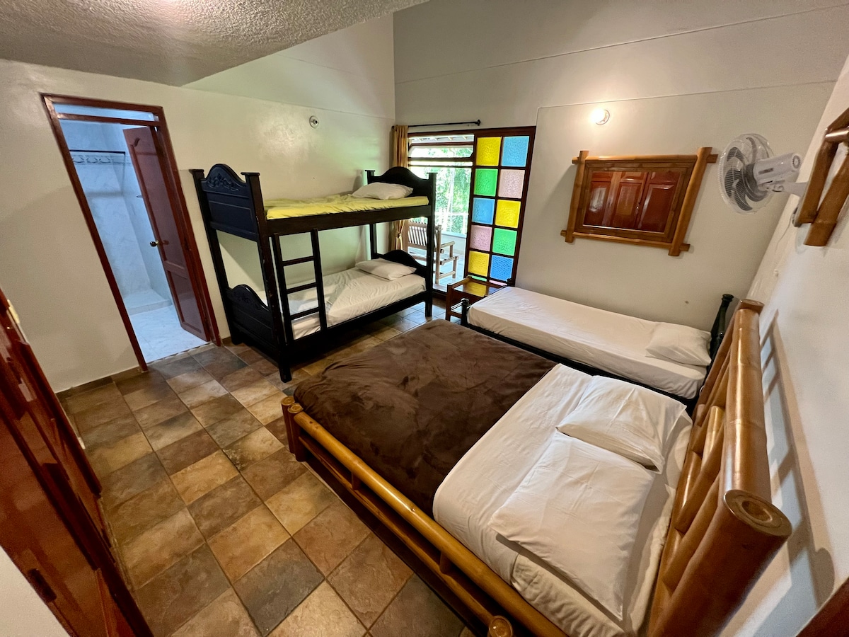 Chumba cha kulala Azulejo