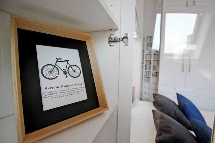 Great Private Studio Best Location | Center, Canal - Amsterdam