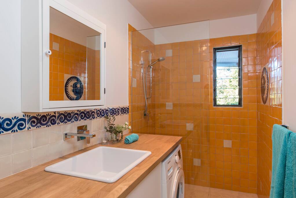 Guest bathroom