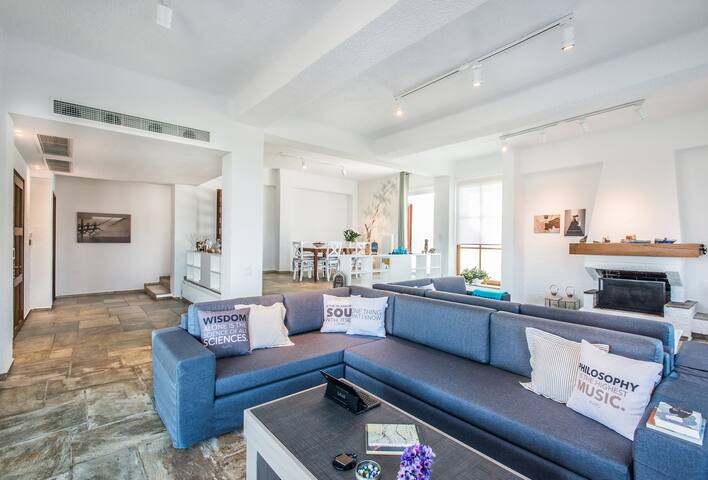 Villa Oleander, pool, BBQ, sea view, free cleaning gallery image 3