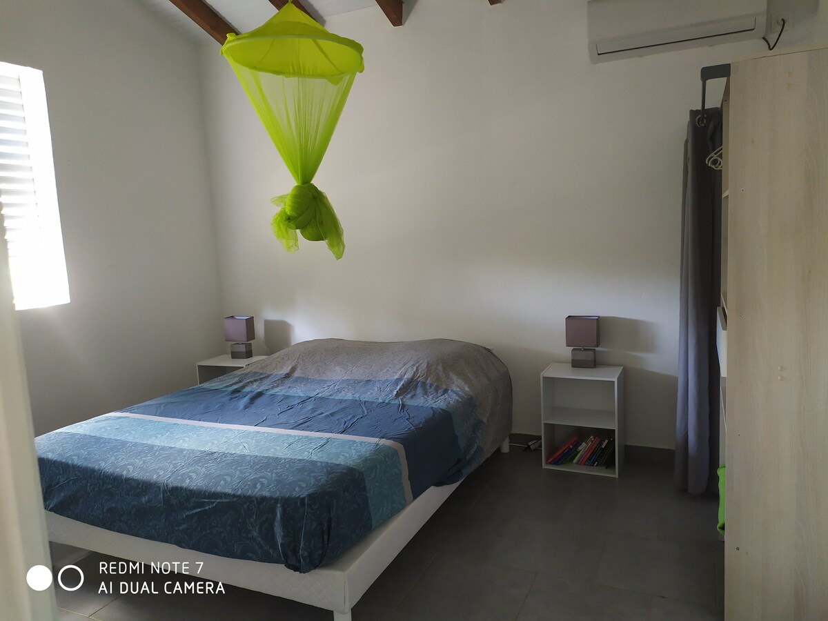 第二间卧室
床160-200