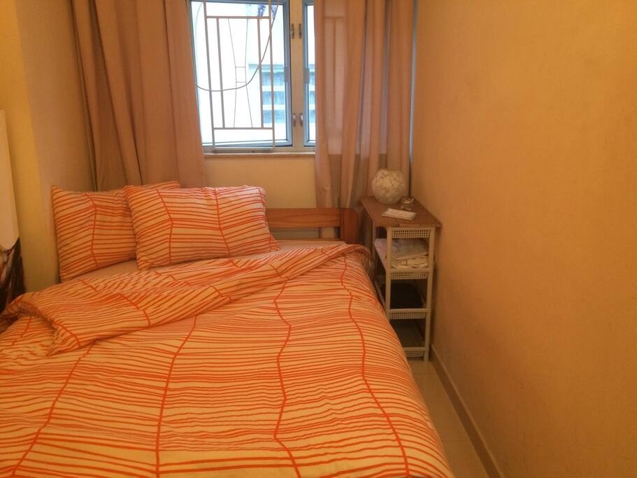 Your bedroom
