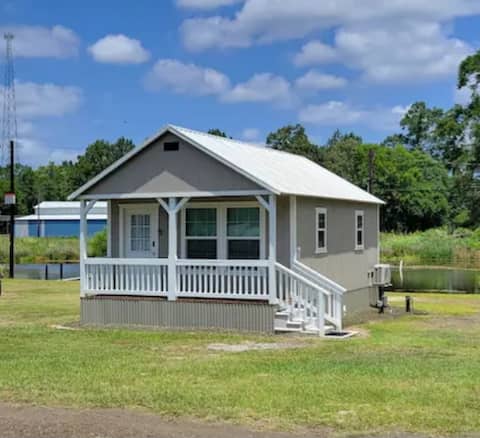 Angelina Riverside Cabin D