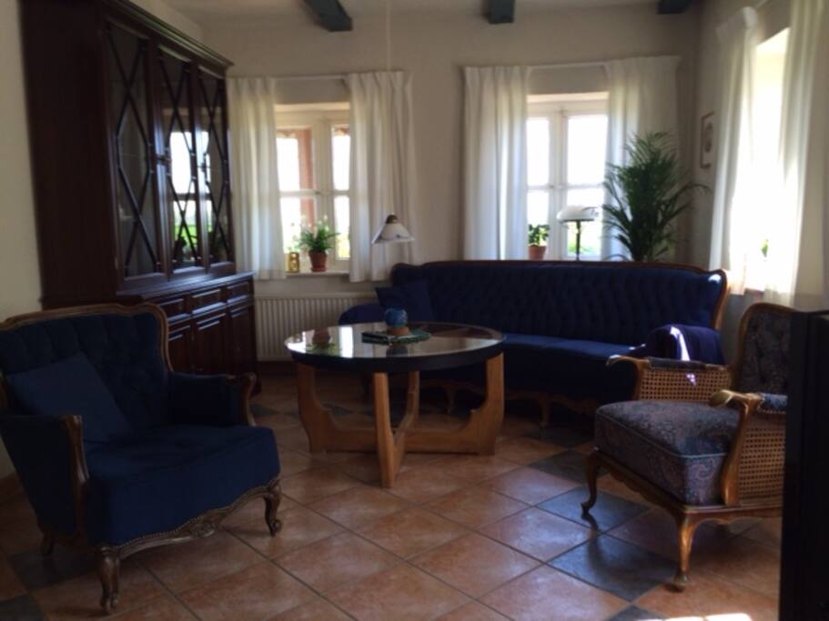 Wohnzimmer