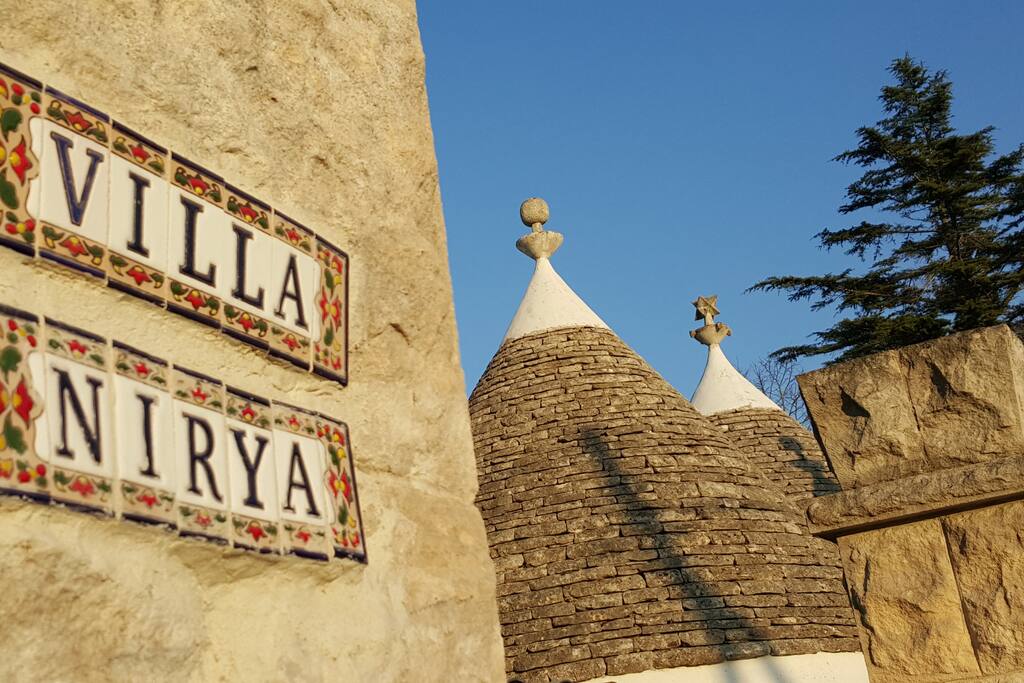 Welcome toVilla Nirya