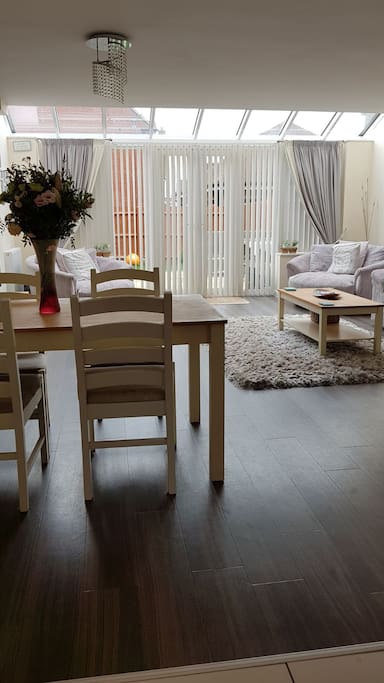 open light space