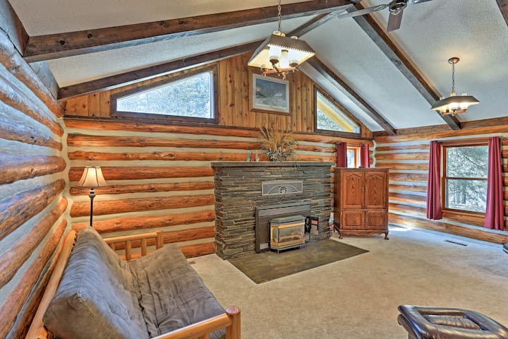 Pet Friendly Cabins In Black Hills Sd