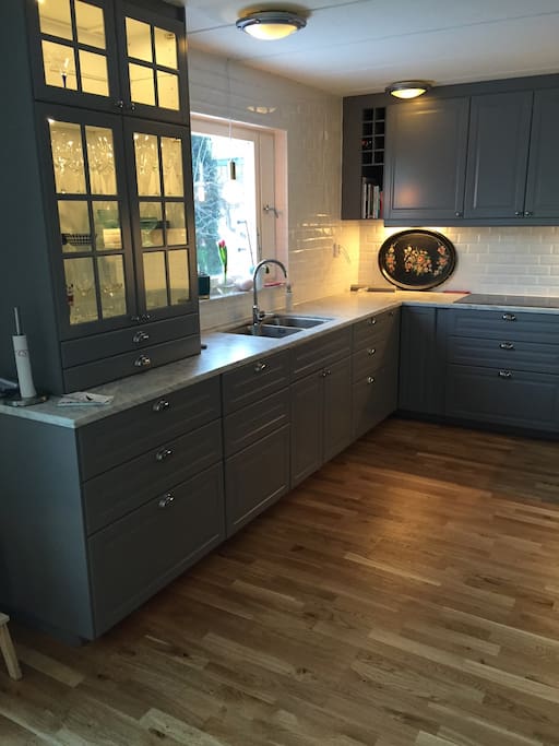 New Kitchen