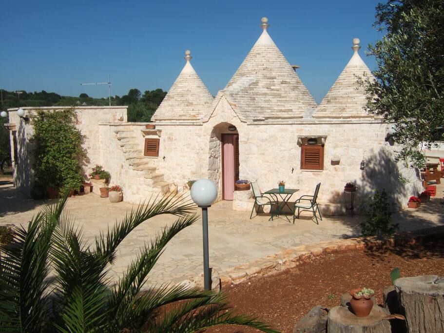 villa