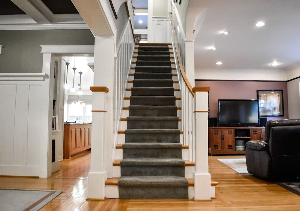 Front Entryway.