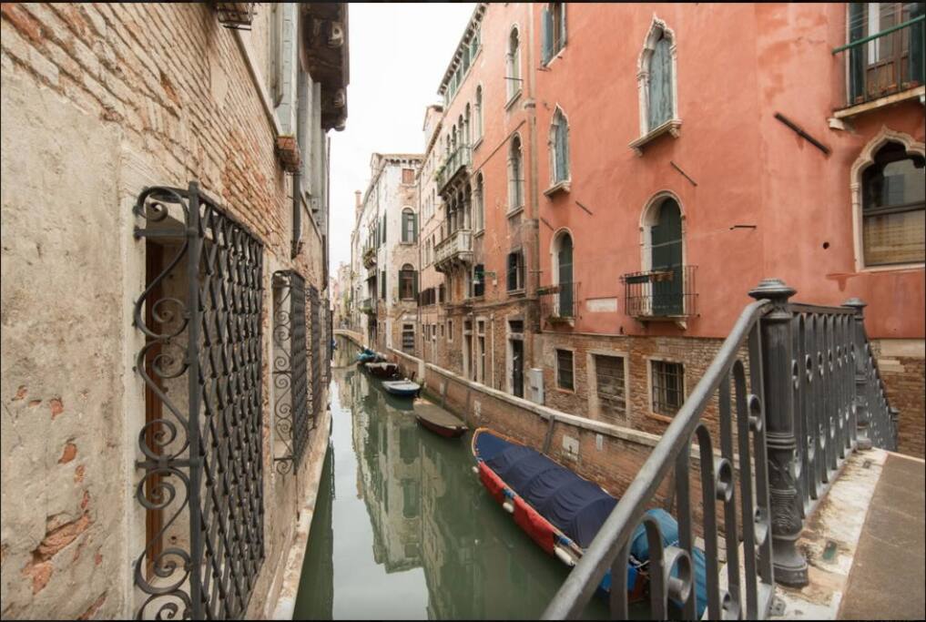 vista canale