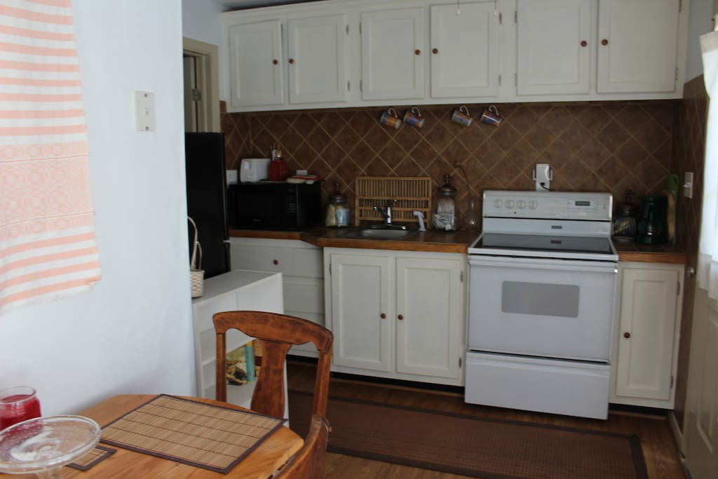 Kitchenette