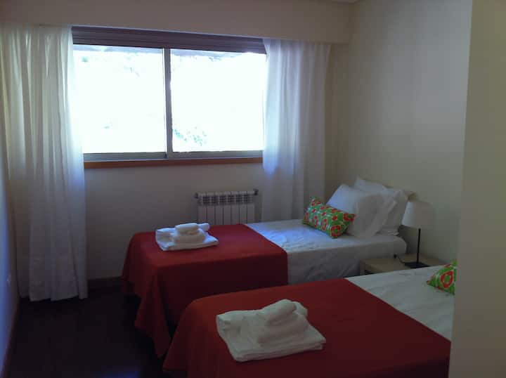 مزدوج Q.to "Vista - Serra"