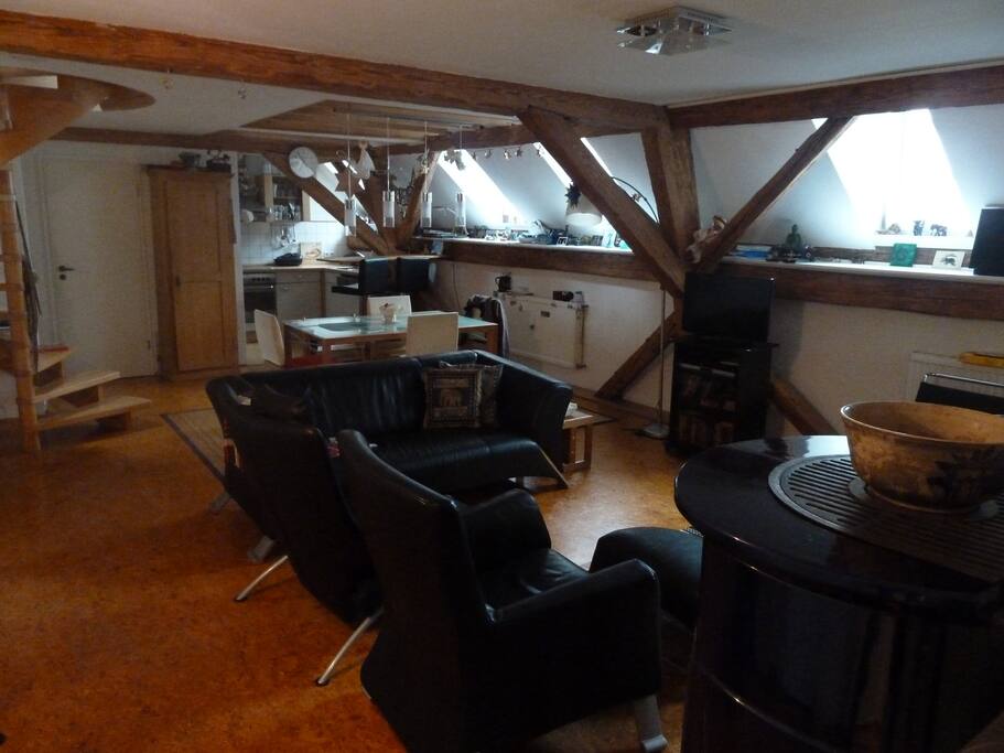 Wohnzimmer