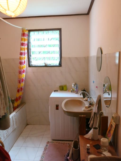 salle de bain