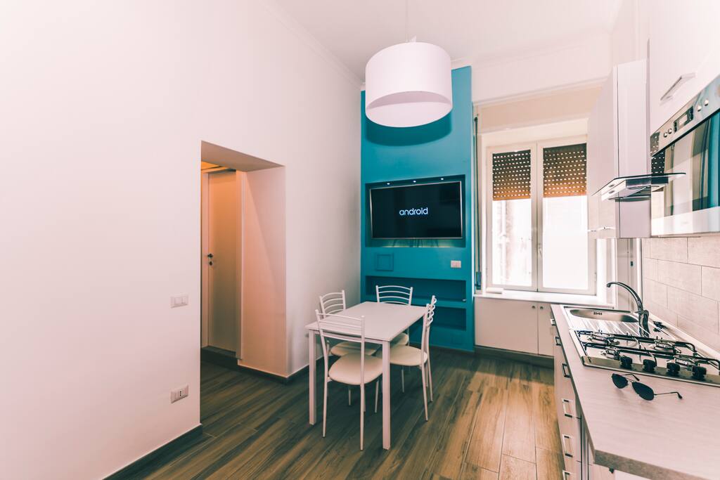 Soggiorno/Cucina