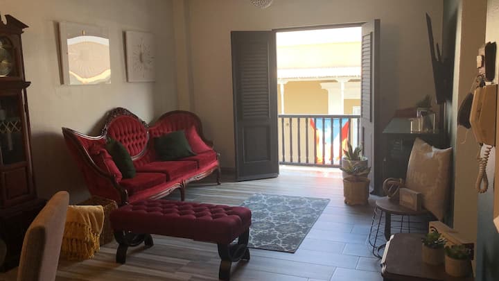 Colonial Luxury In The Heart Of The Old San Juan - Levittown