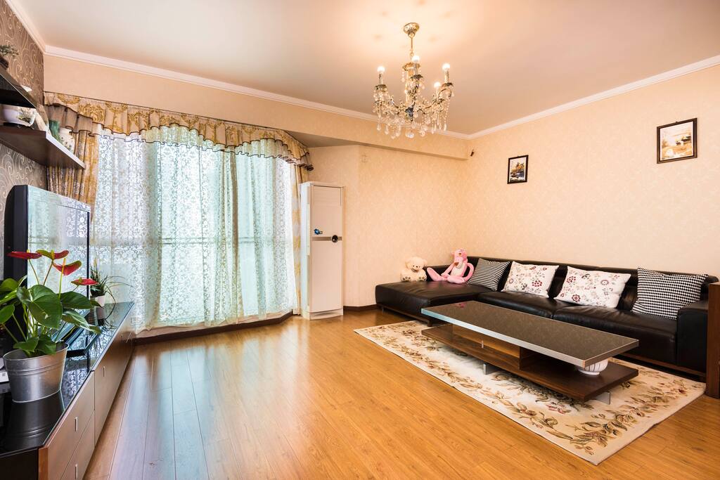 living room
客厅
