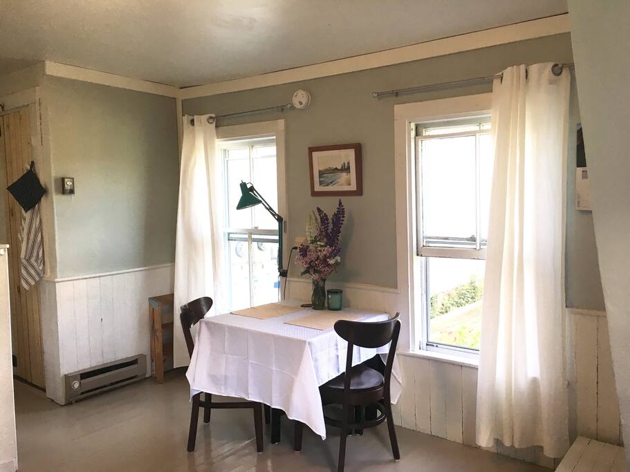 Main area.