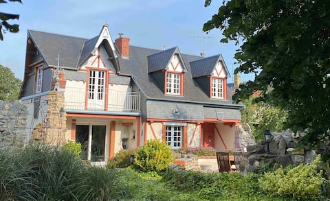 "Le Courtil de Valérie"- Gîte 3* Mont-St-Michel