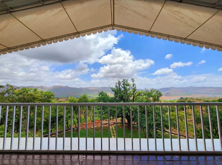 Woodpecker Cabins - Lavasa