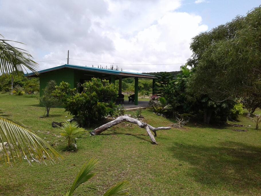 Jardin