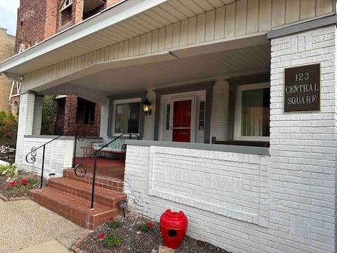 Spacious Historic Home in Uptown Mt. Lebanon