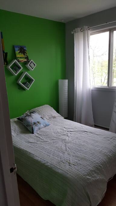 chambre d'invité