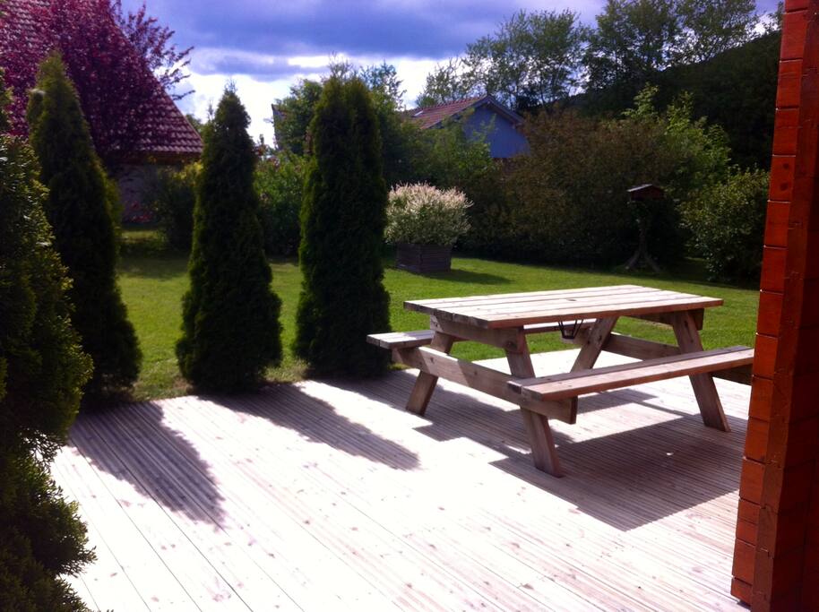 Terrasse