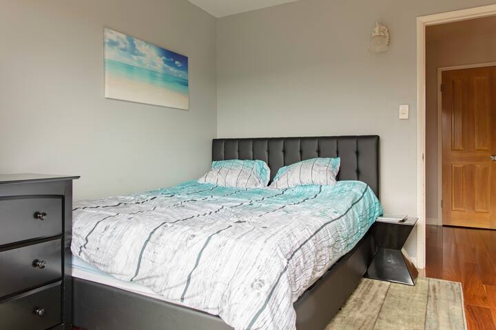 غرفة النوم الثانية