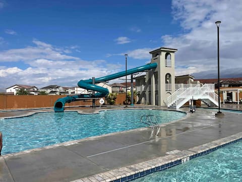 Popular Airbnb listing: *New Beautiful Condo with 5 bedrooms & 5 bathrooms in Washington
