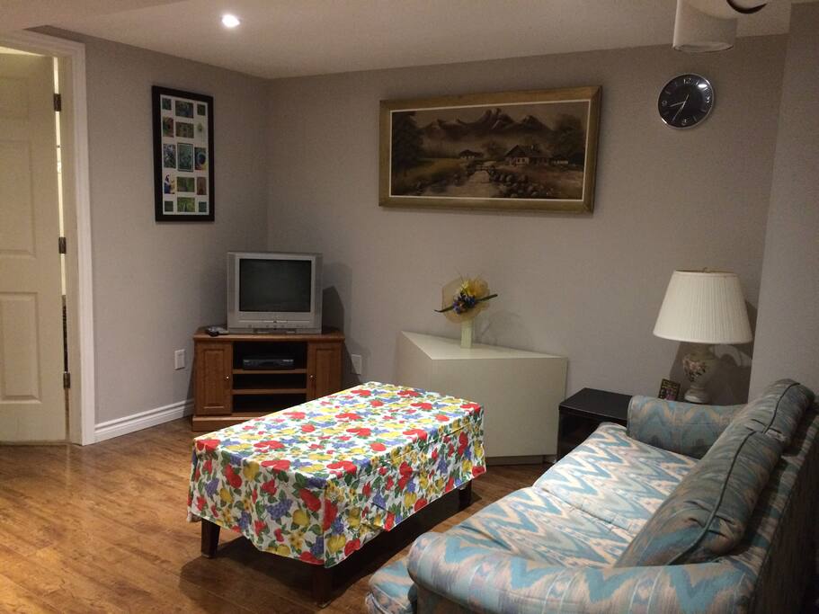 Living room (Common Area)