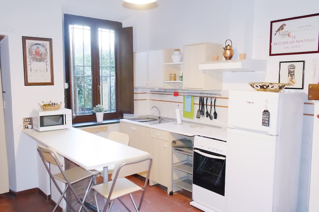 Spazio cucina