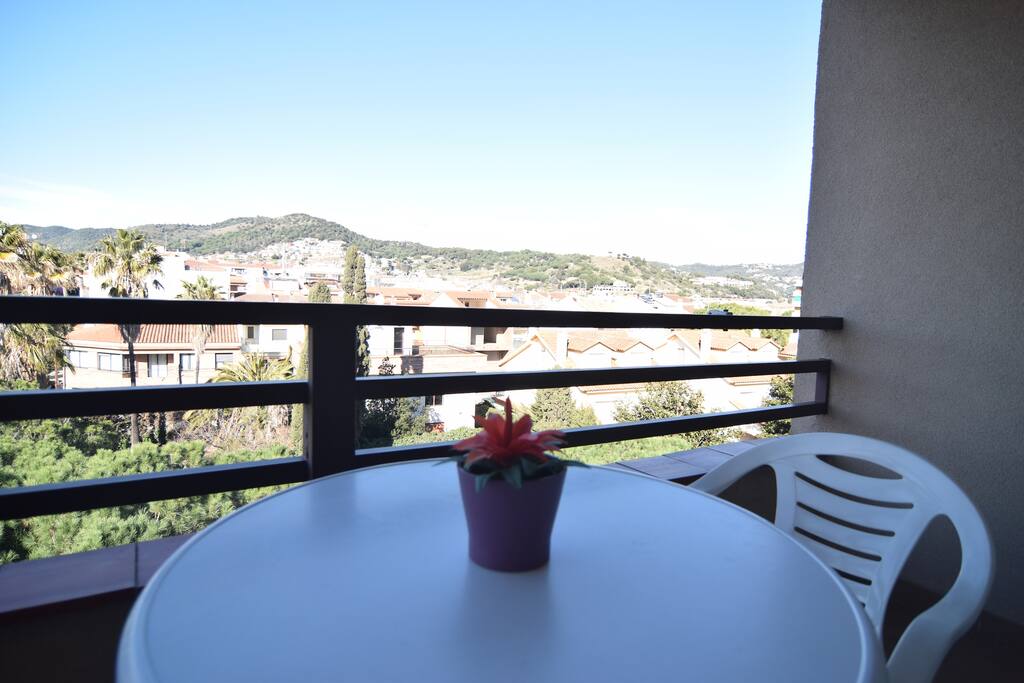 Balcón