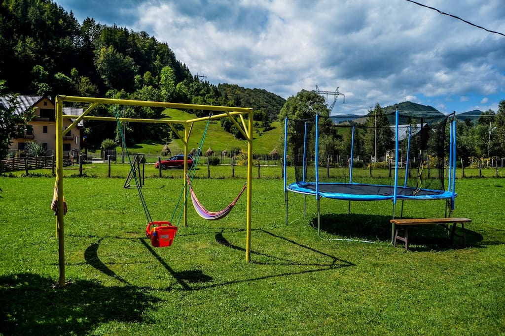 Playground for Kids