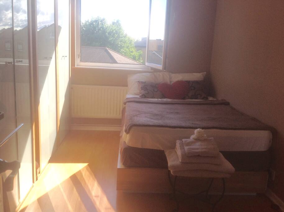 Window opens two ways