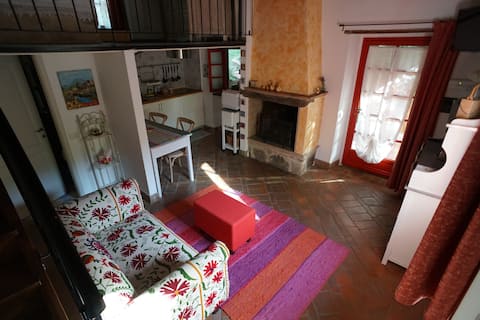 Proprietà Airbnb di successo: Apartment in Chianti at Mulinetto dell'Argenna a Barberino Tavarnelle