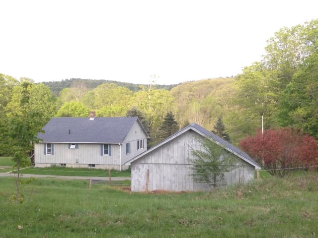Peaceful Country Home